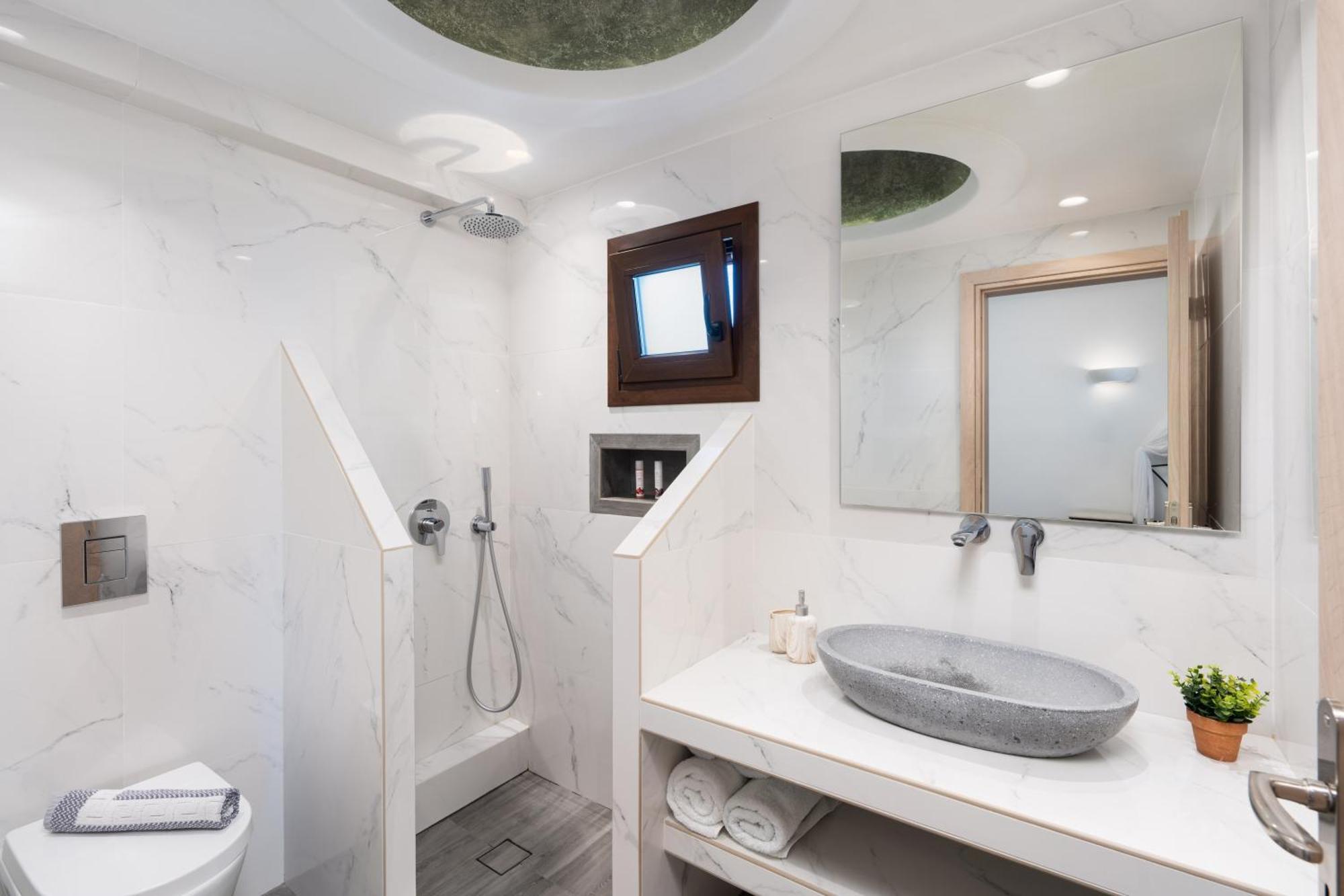 Pithos Apartments Vothon Екстер'єр фото