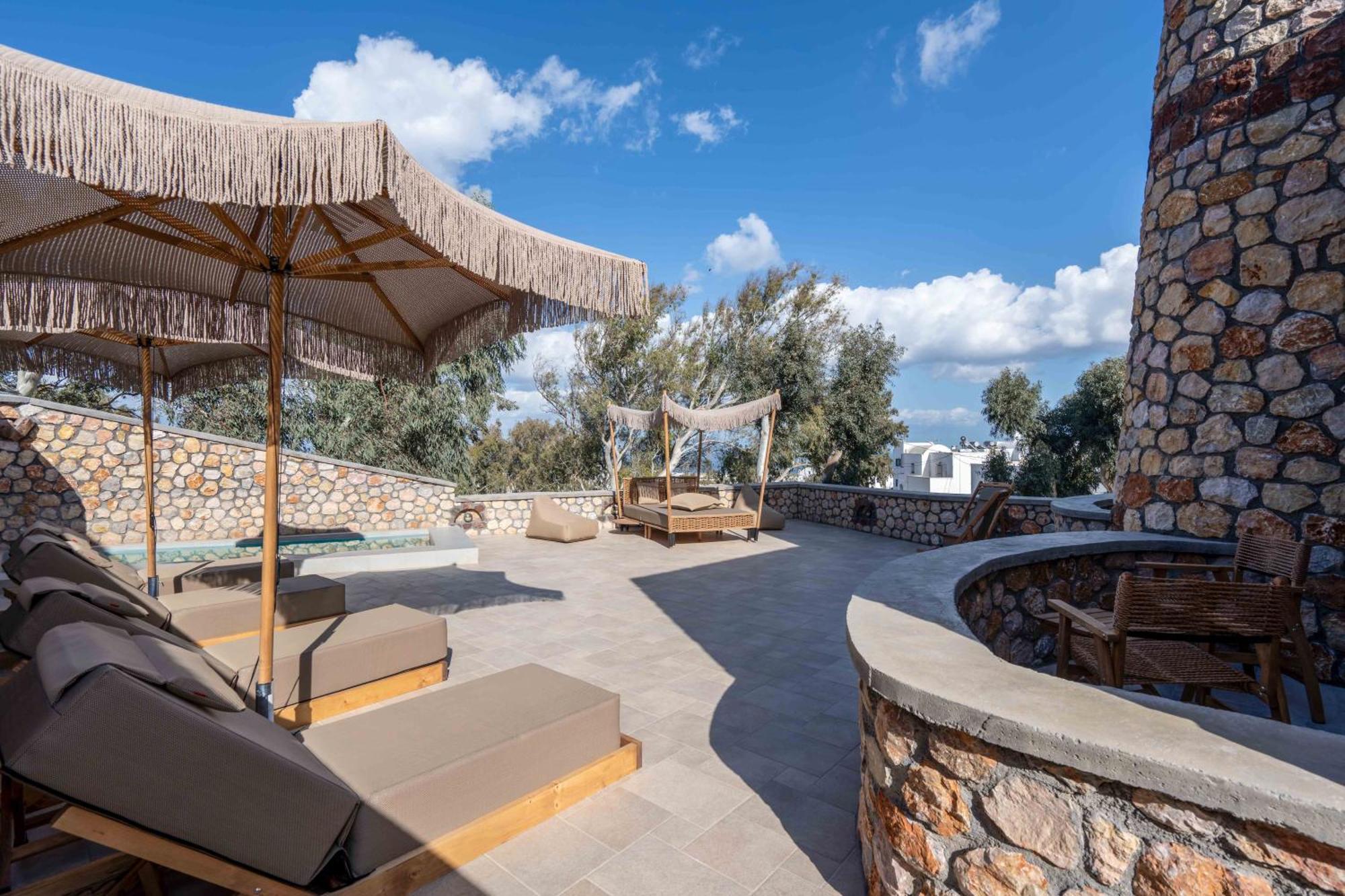 Pithos Apartments Vothon Екстер'єр фото