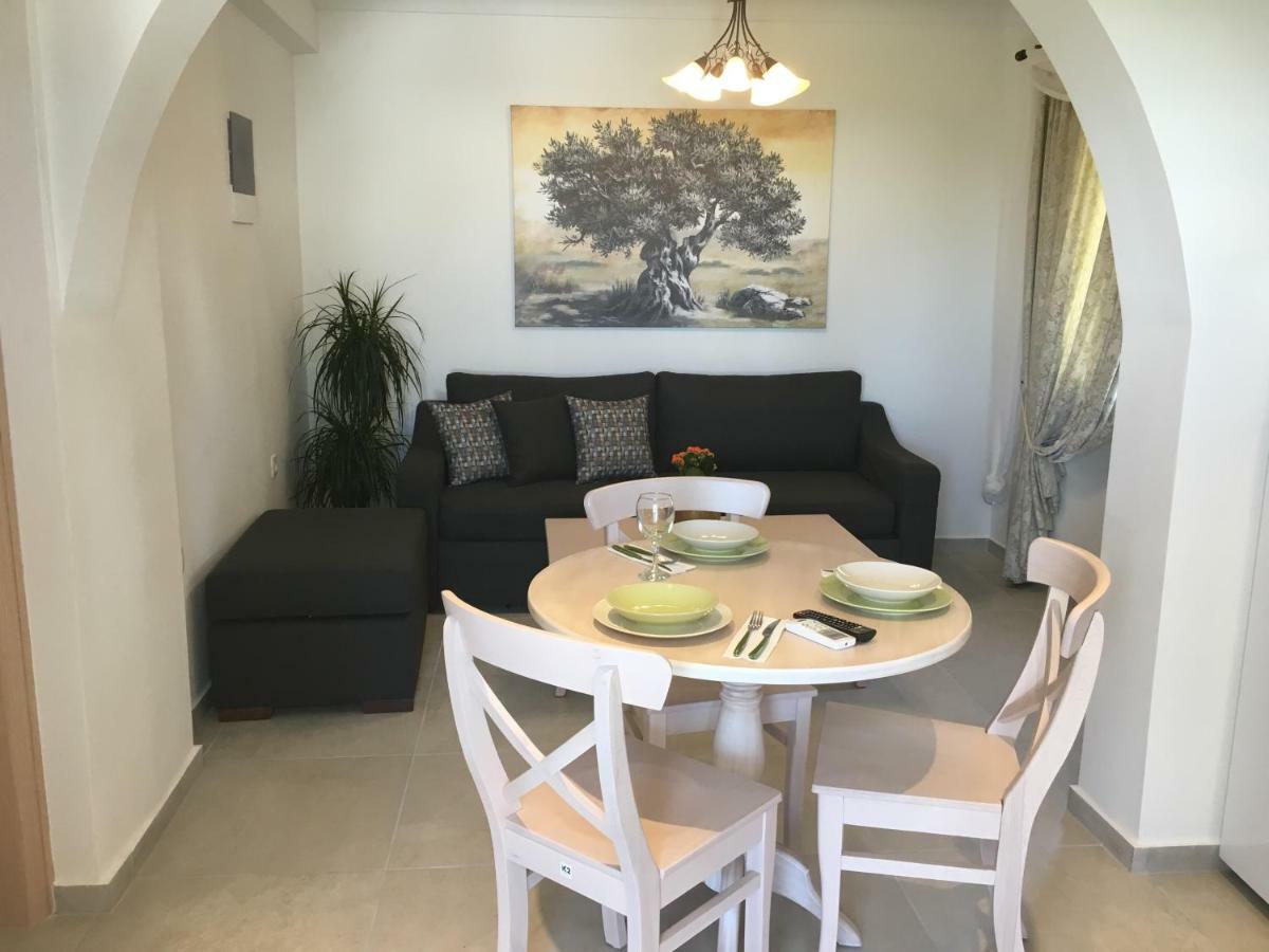 Pithos Apartments Vothon Екстер'єр фото