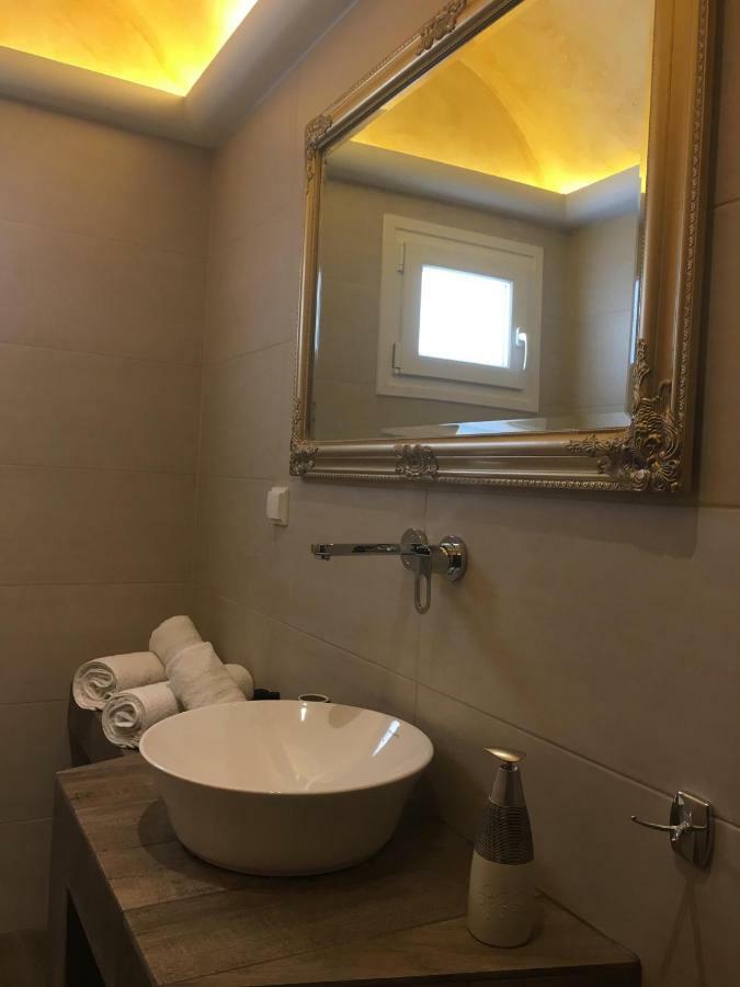 Pithos Apartments Vothon Екстер'єр фото