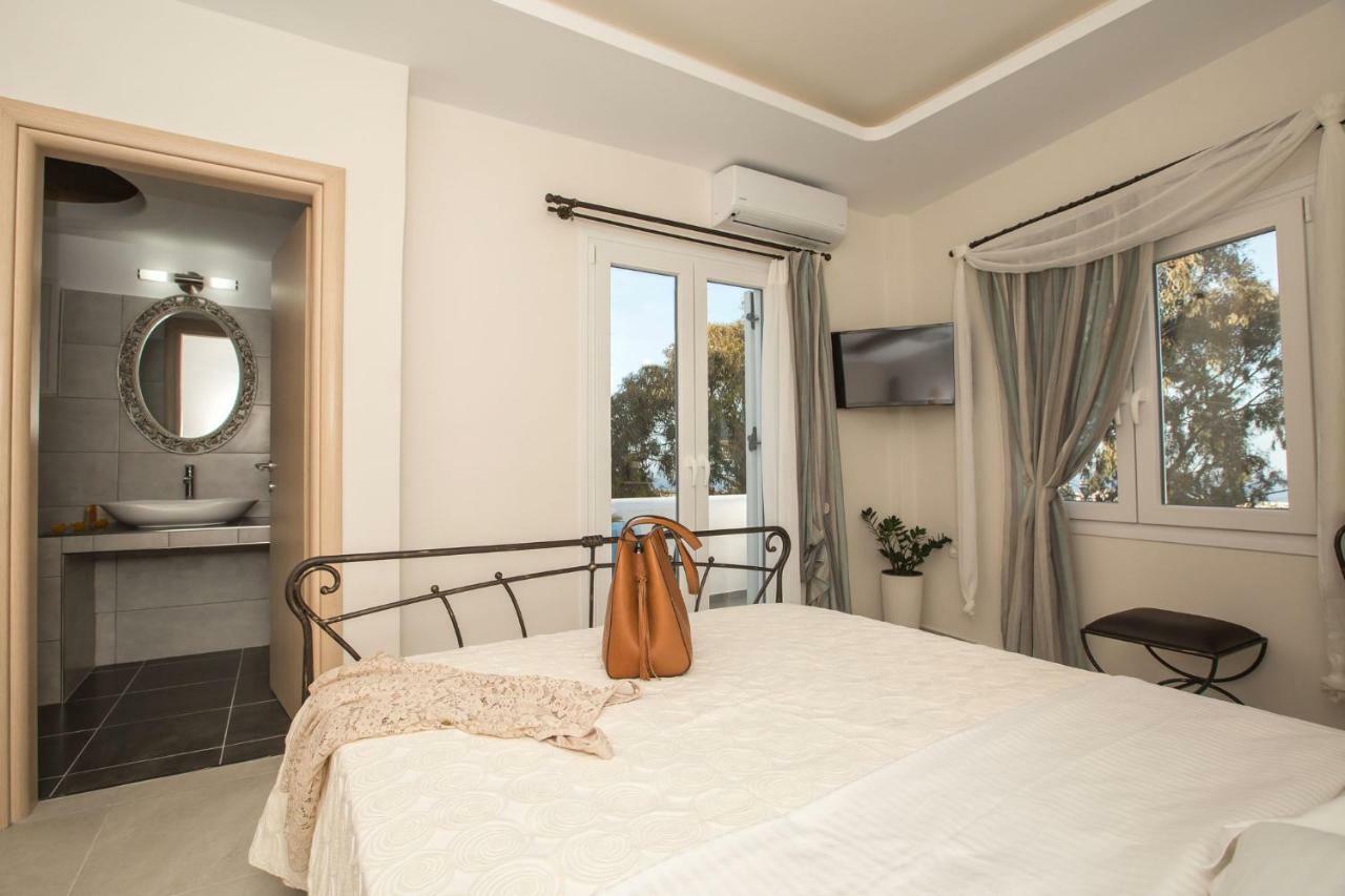 Pithos Apartments Vothon Екстер'єр фото