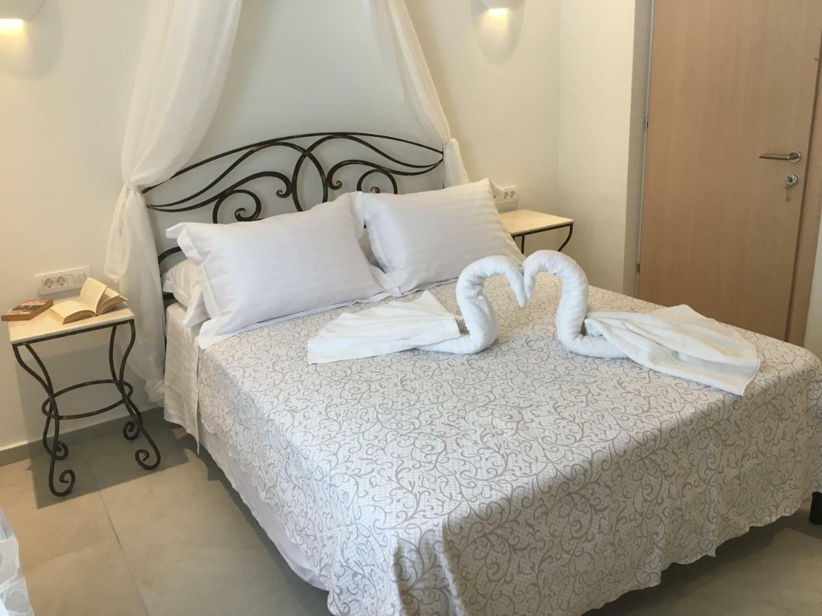 Pithos Apartments Vothon Екстер'єр фото