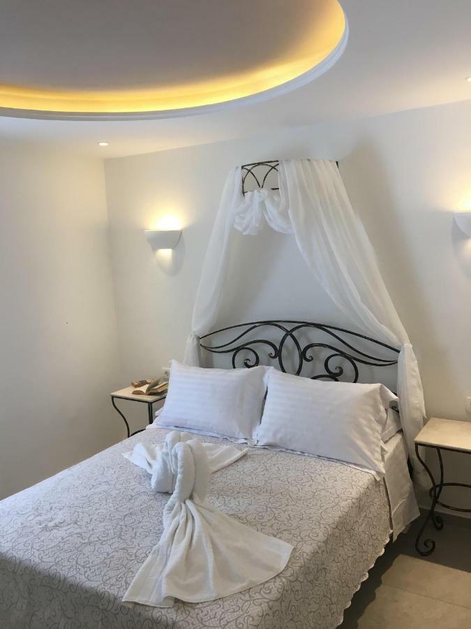 Pithos Apartments Vothon Екстер'єр фото