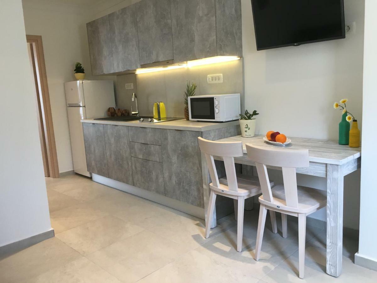 Pithos Apartments Vothon Екстер'єр фото