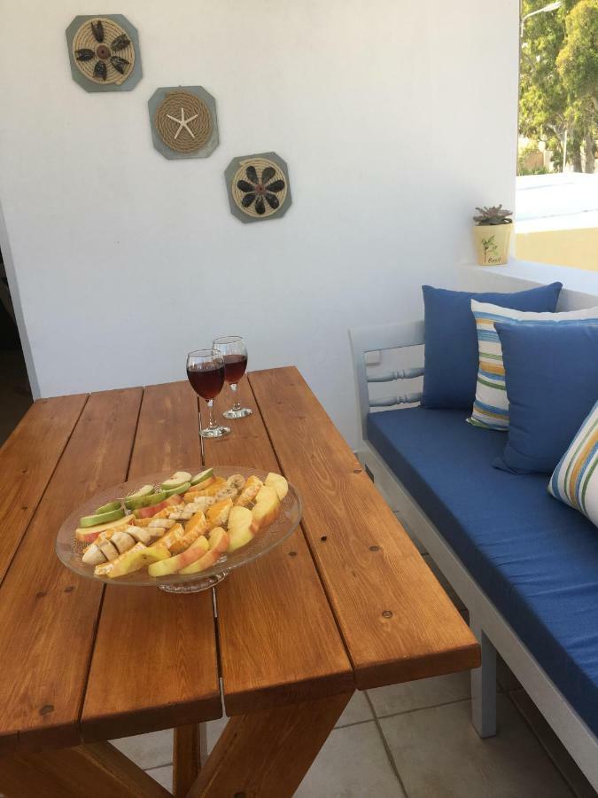Pithos Apartments Vothon Екстер'єр фото