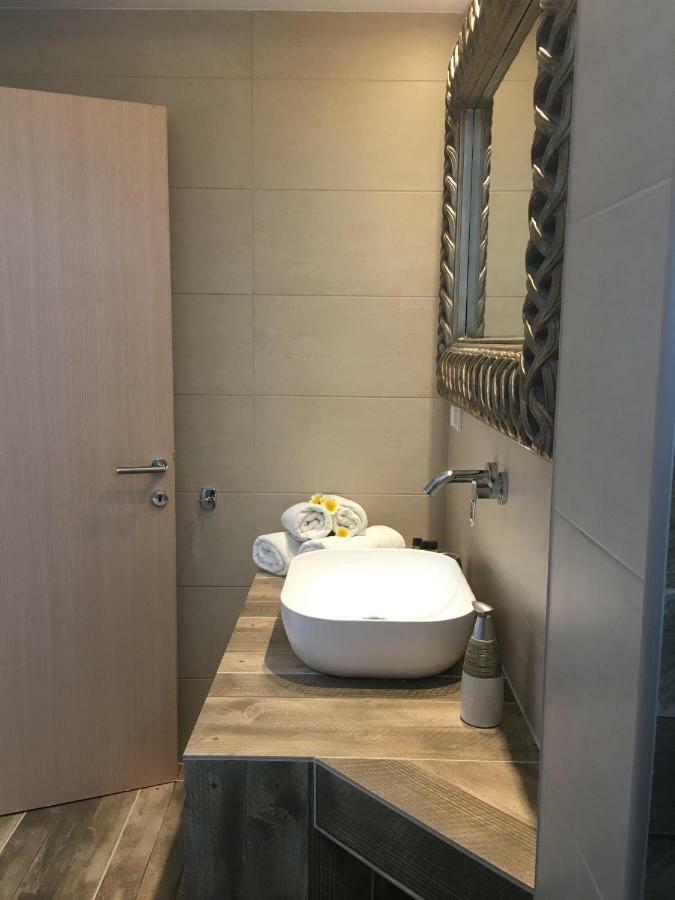 Pithos Apartments Vothon Екстер'єр фото