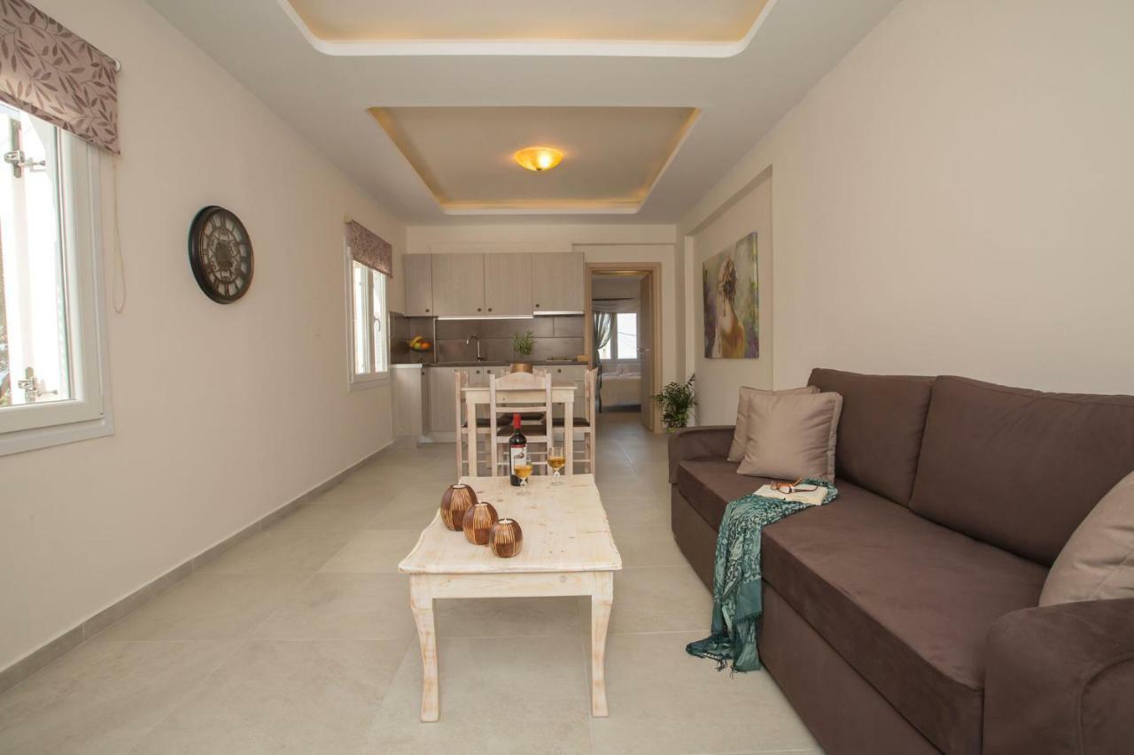 Pithos Apartments Vothon Екстер'єр фото
