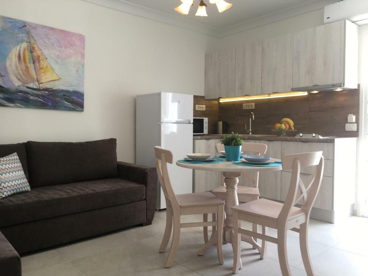 Pithos Apartments Vothon Екстер'єр фото