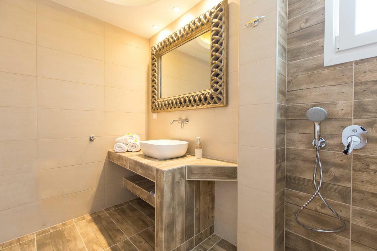 Pithos Apartments Vothon Екстер'єр фото