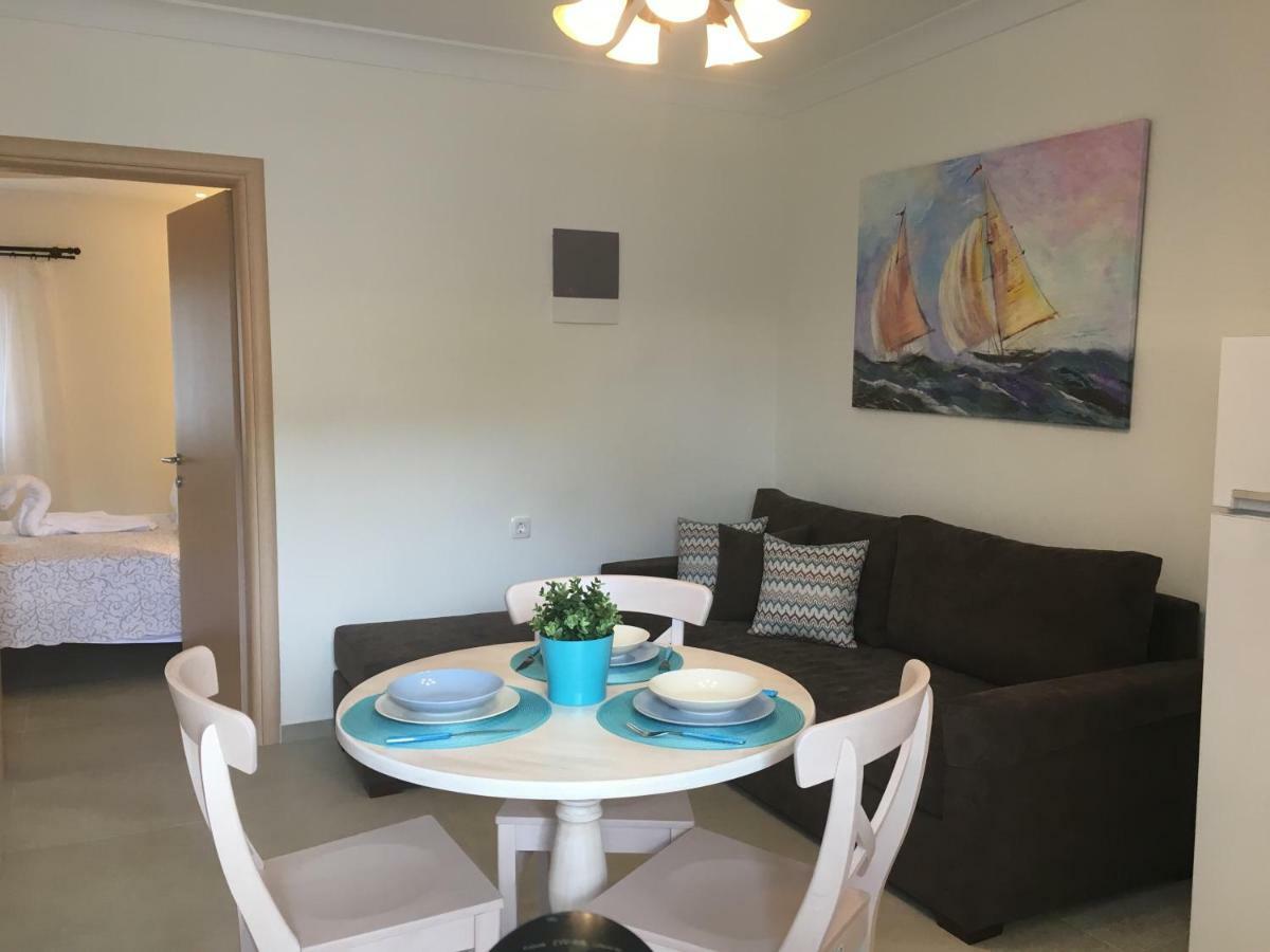 Pithos Apartments Vothon Екстер'єр фото