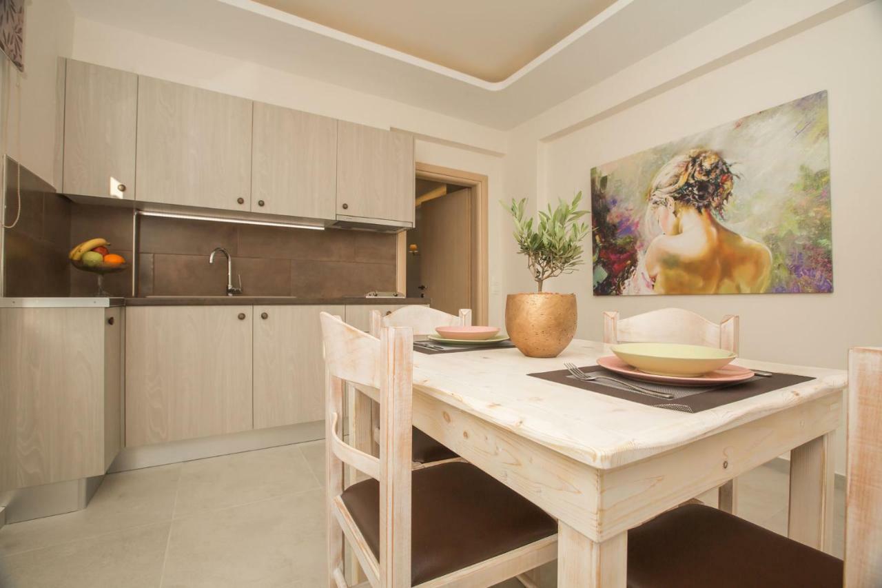 Pithos Apartments Vothon Екстер'єр фото